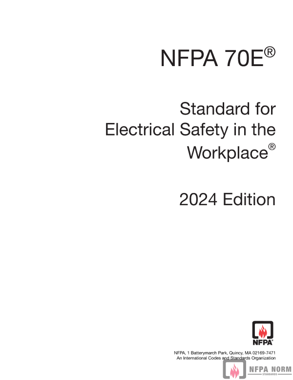 NFPA 70E PDF NFPA 70E PDF